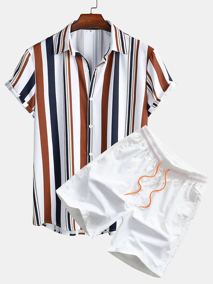 Coloured Stripes