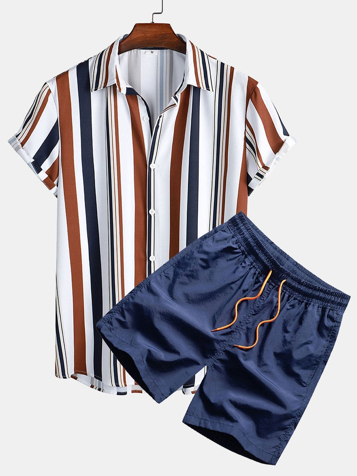 Coloured Stripes