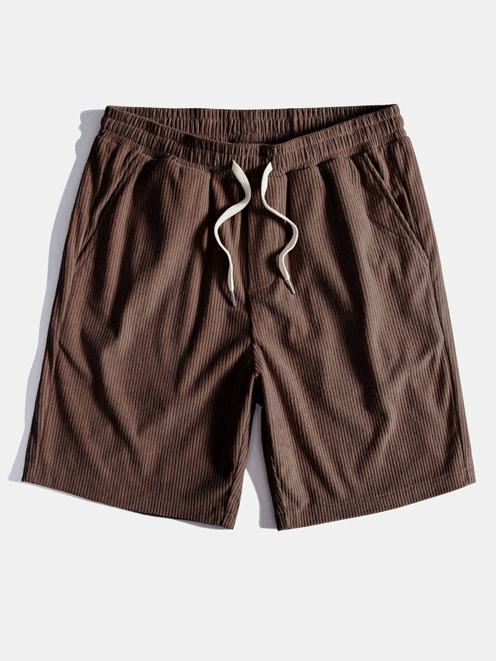Funky Drawstring Shorts