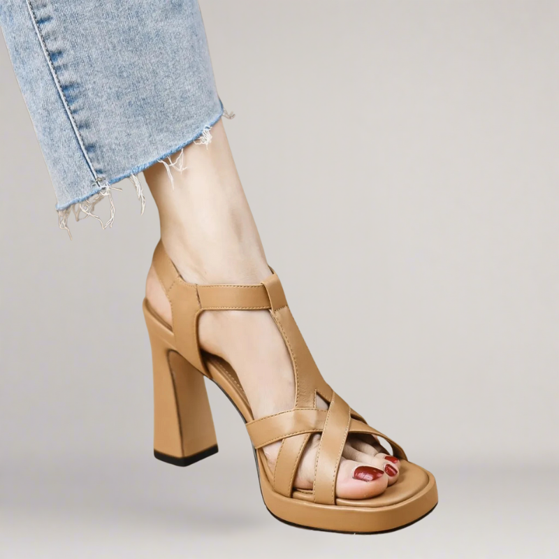 Amalfi | high-heeled sandals