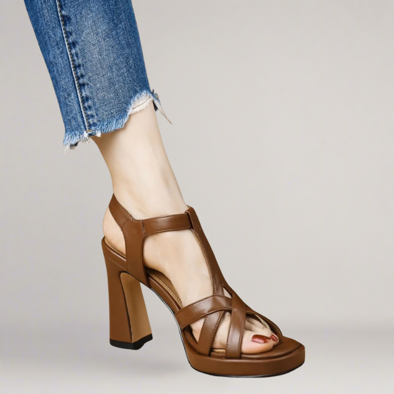 Amalfi | high-heeled sandals