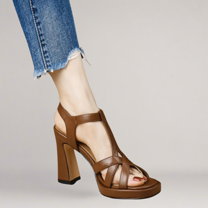 Amalfi | high-heeled sandals
