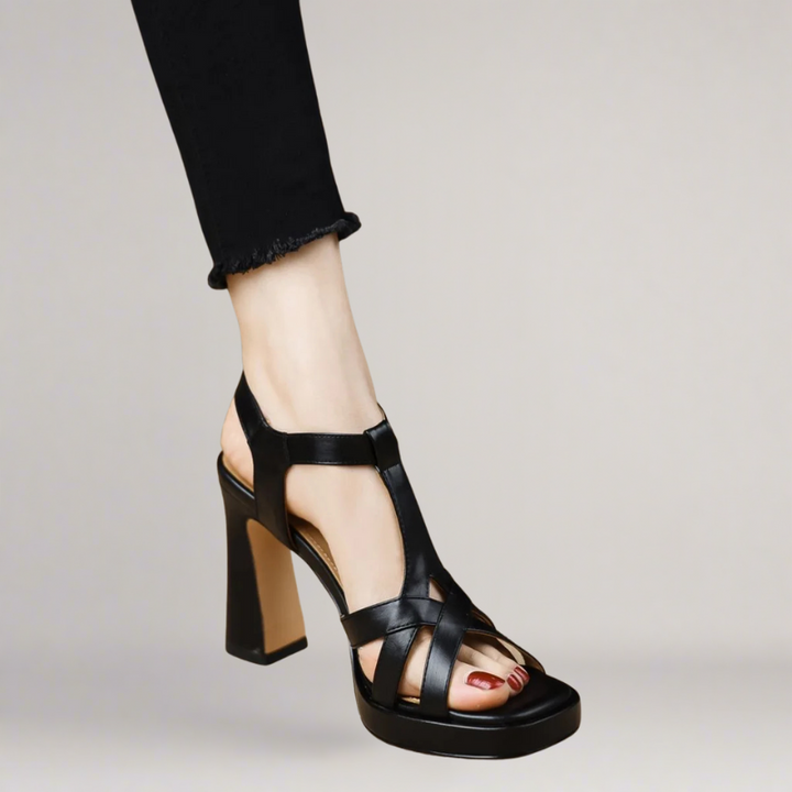 Amalfi | high-heeled sandals