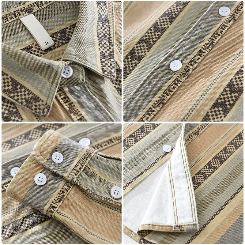 Molana | Vintage Shirt