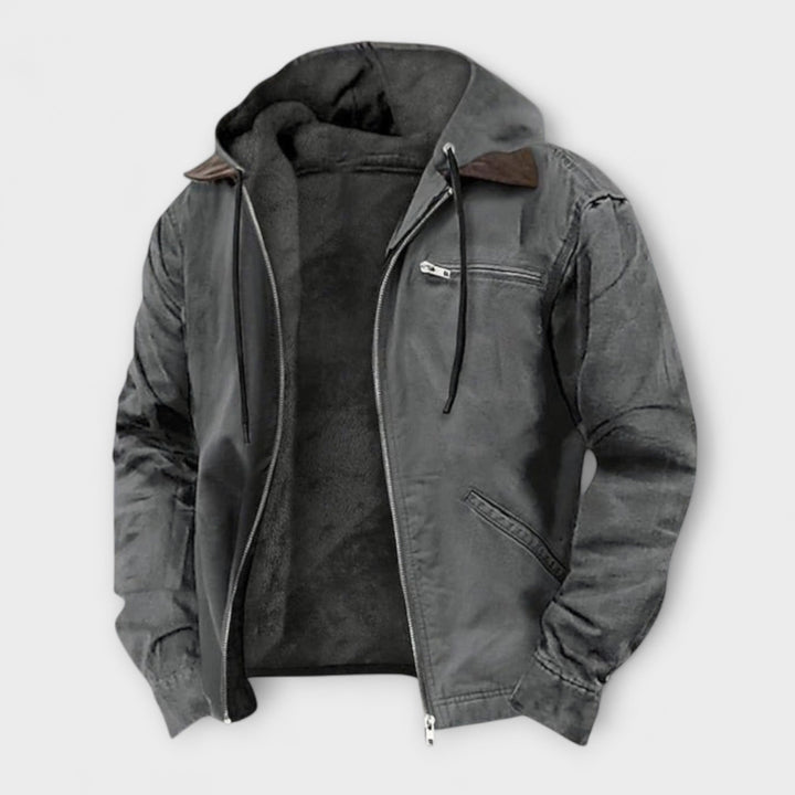 Oakmont™ | Elegant Wool Jacket