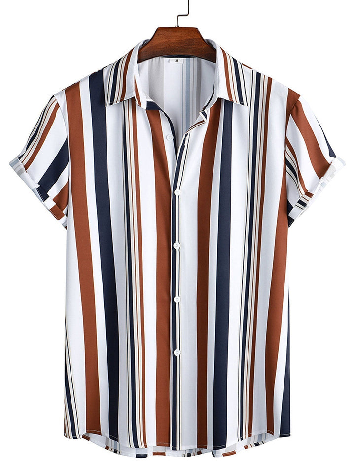 Coloured Stripes