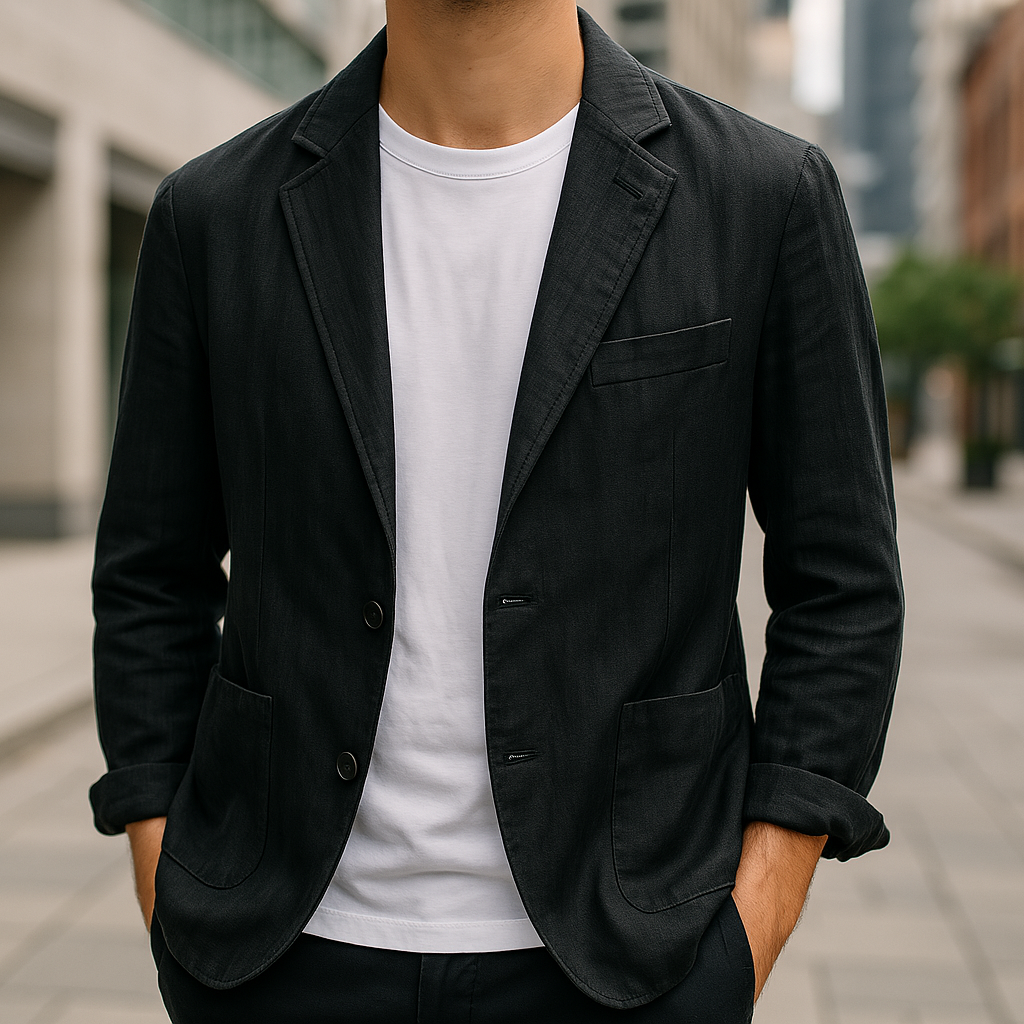 Lino | Linen Blazer
