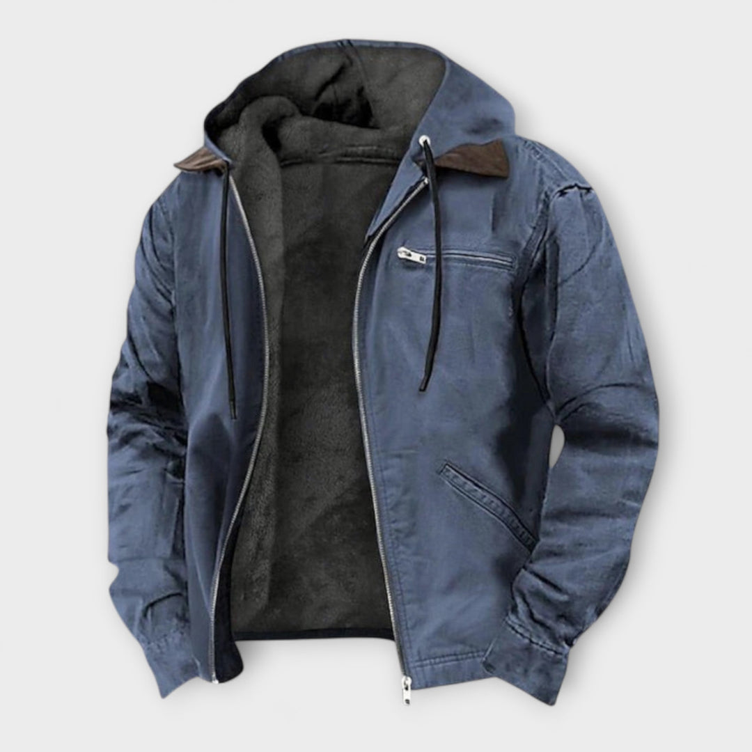 Oakmont™ | Elegant Wool Jacket