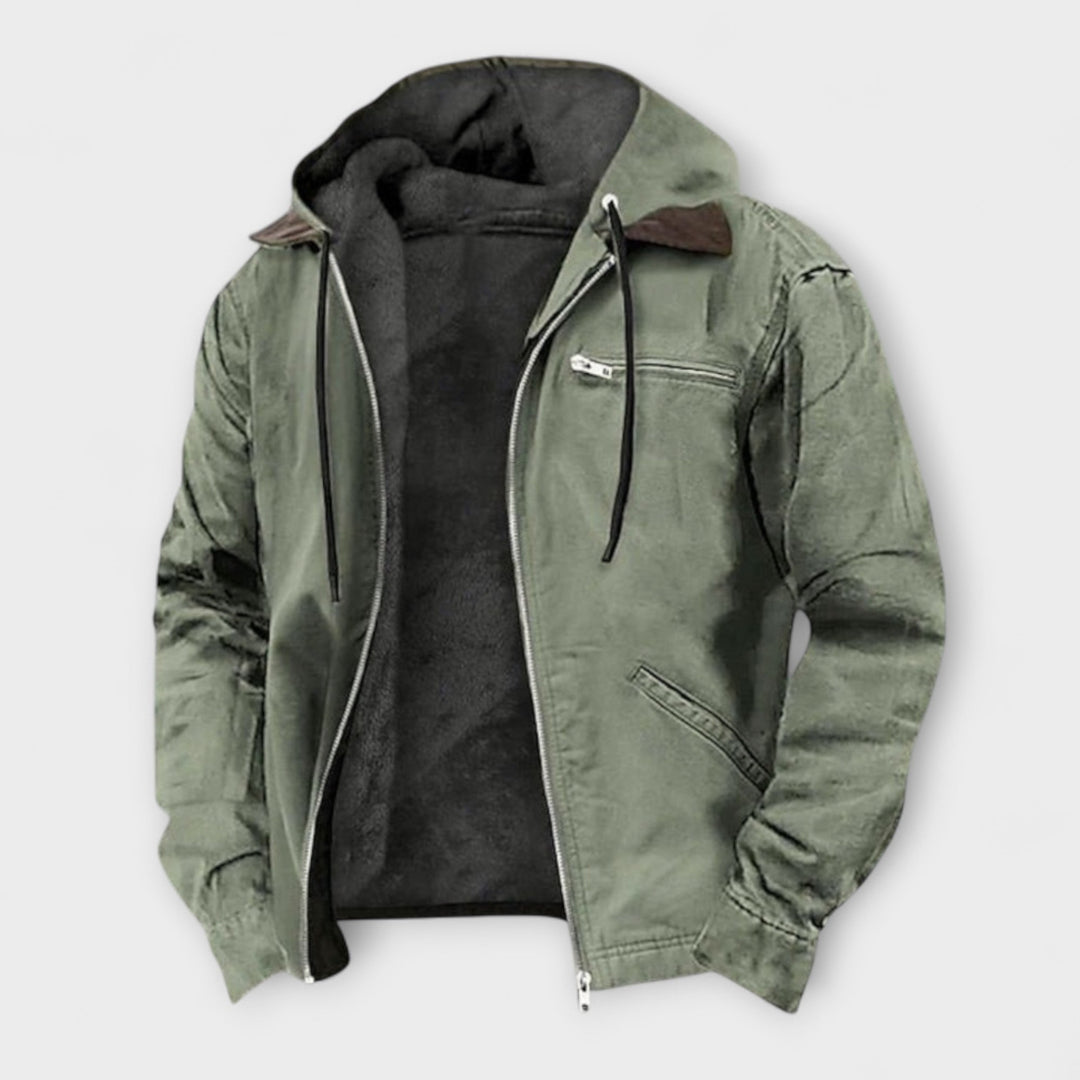 Oakmont™ | Elegant Wool Jacket