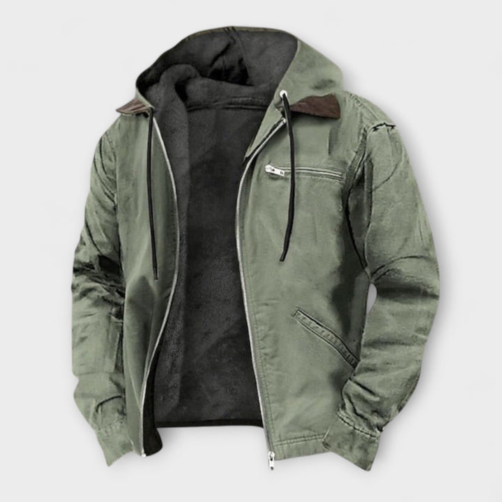 Oakmont™ | Elegant Wool Jacket