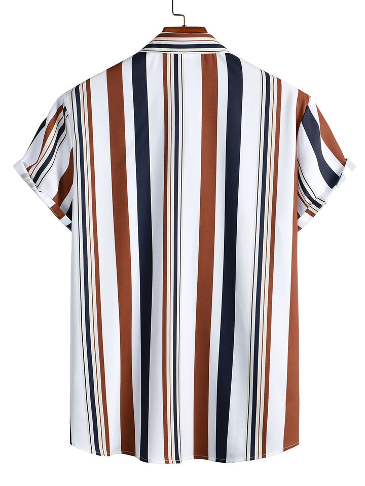 Coloured Stripes