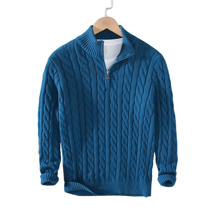 Savrani™ | Half-Zip Pullover
