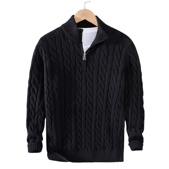 Savrani™ | Half-Zip Pullover