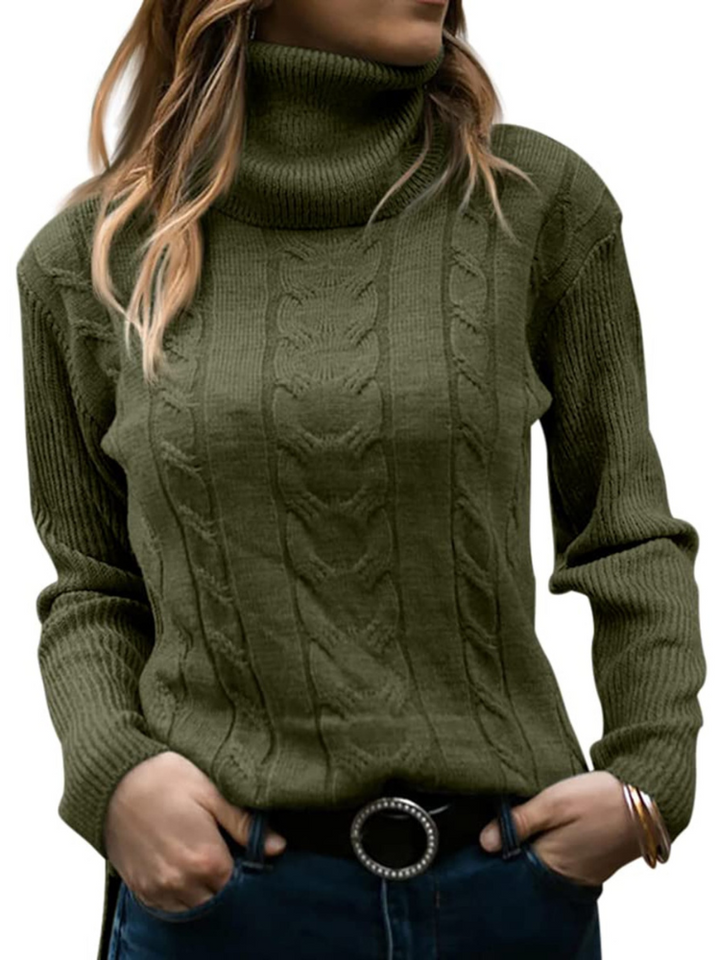 Odette | Knitted Sweater