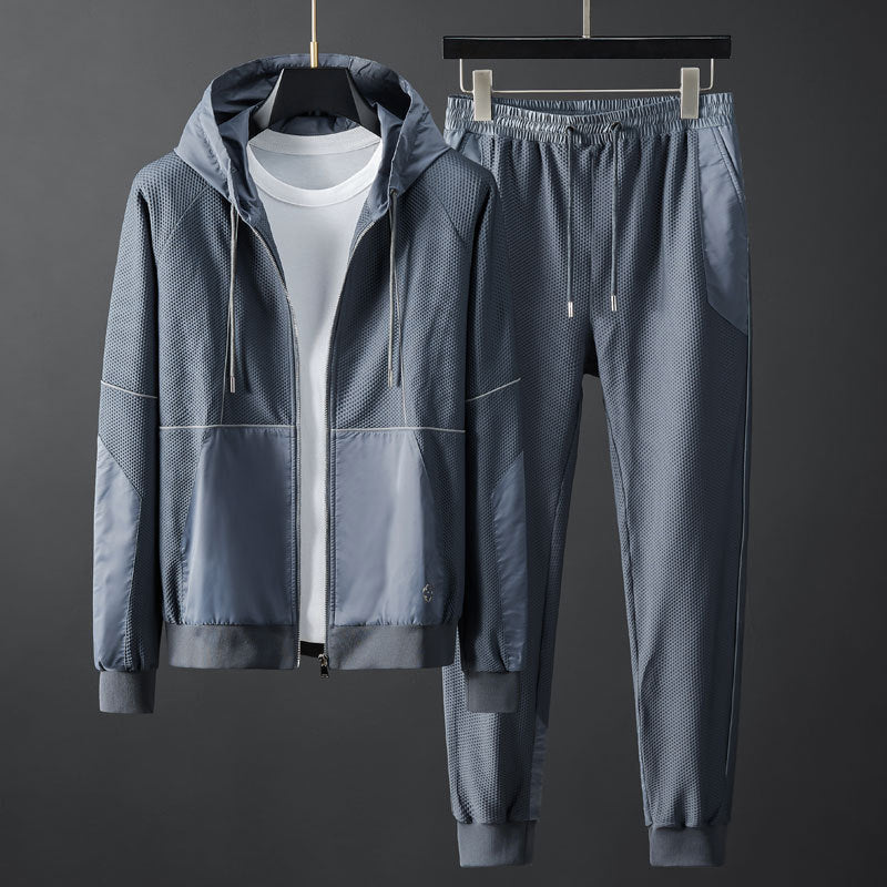 The Sporty Duo Set by Alessandro Veneti