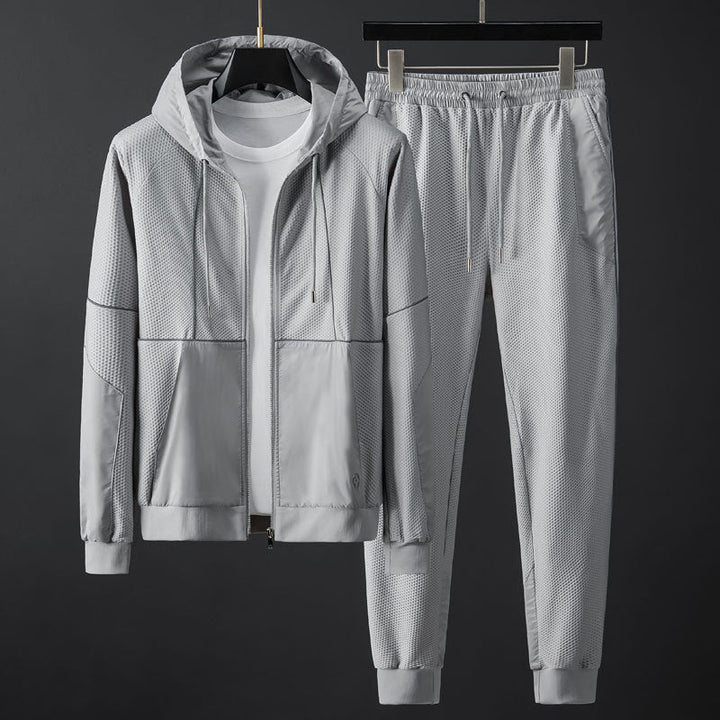 The Sporty Duo Set by Alessandro Veneti