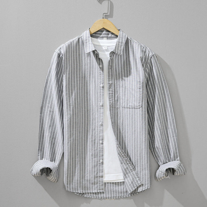 Luca - Classic Shirt