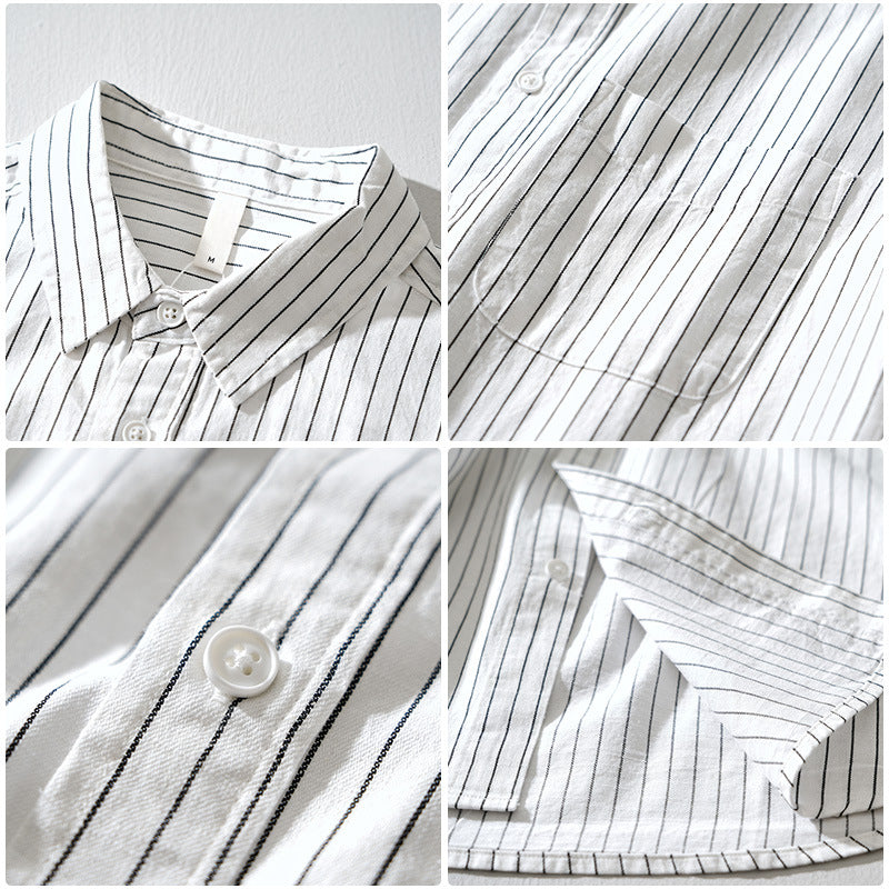 Luca - Classic Shirt