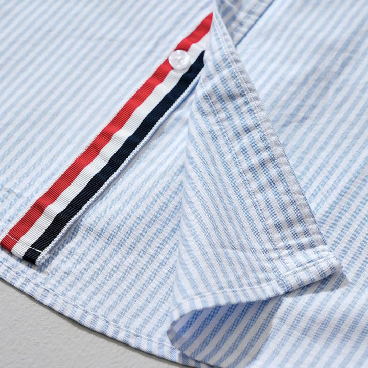 Milo - Tailored Shirt