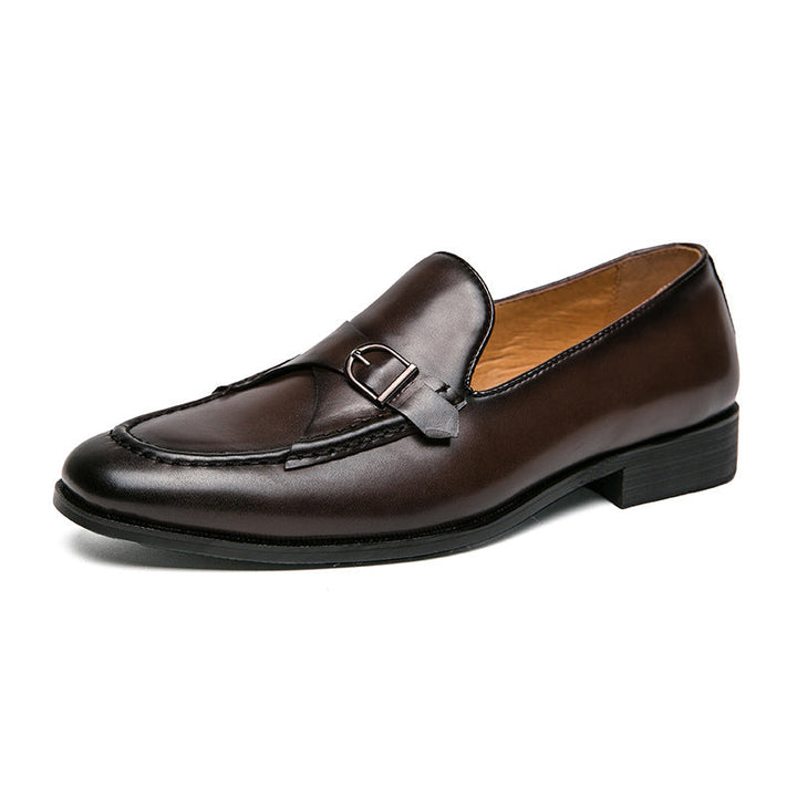 Xander | Classic Oxfords
