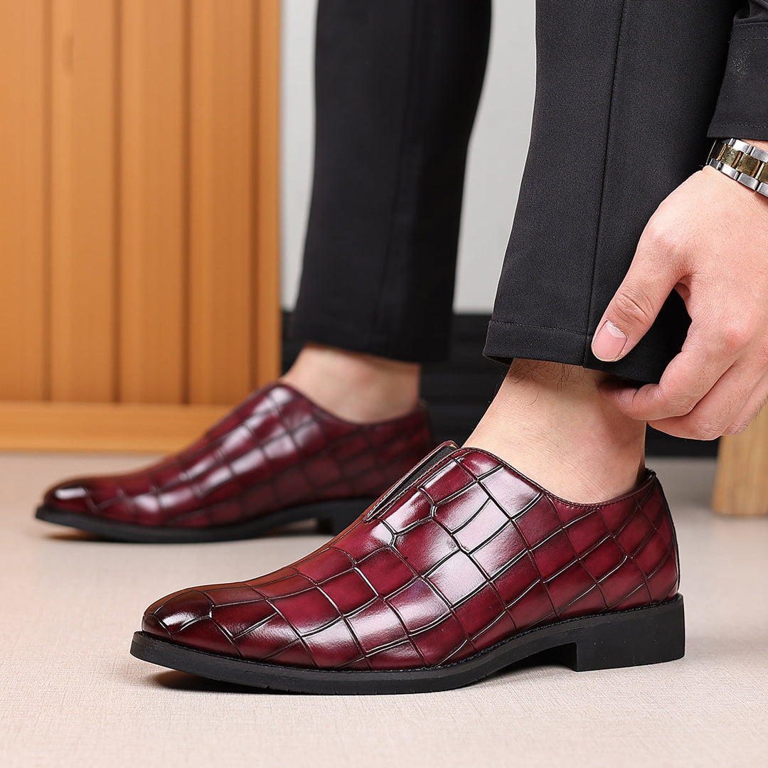 Holloway | Oxford Shoes