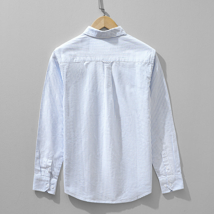 Milo - Tailored Shirt