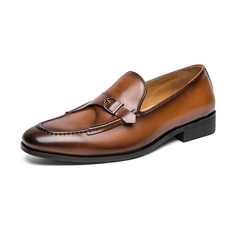 Xander | Classic Oxfords