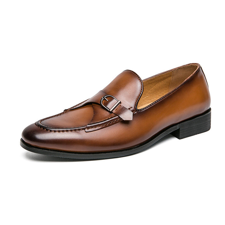 Xander | Classic Oxfords