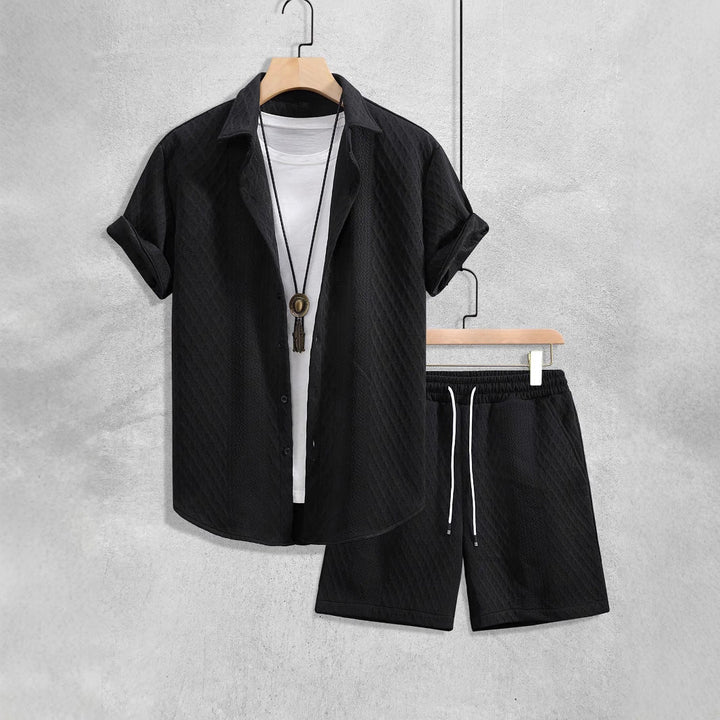 Roberto Russo Casual Cruise Set