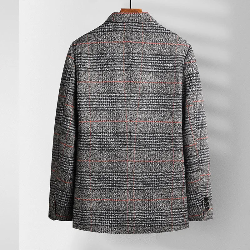 Chaplin | Houndstooth Blazer