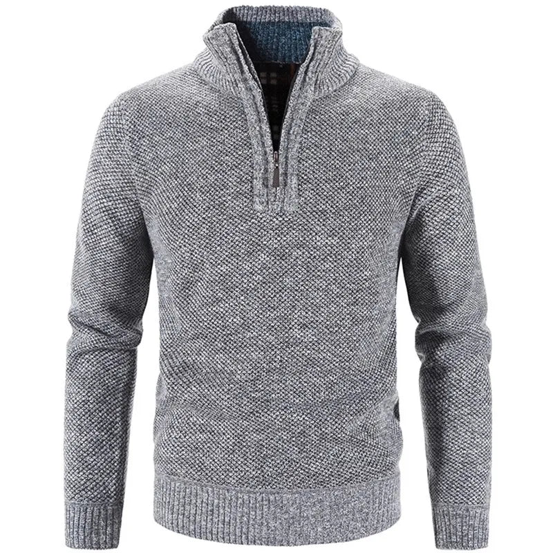 Savrani™ | Half Zip Jumper