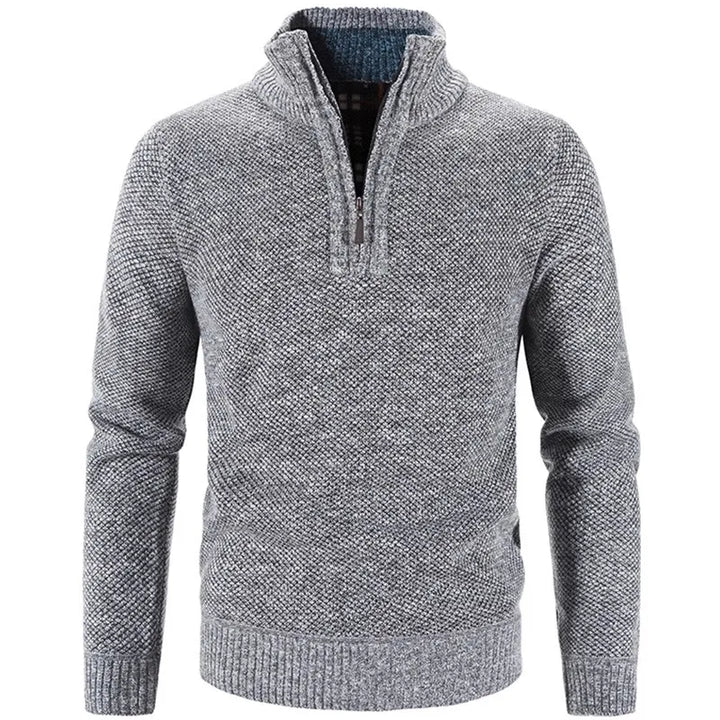 Savrani™ | Half Zip Jumper