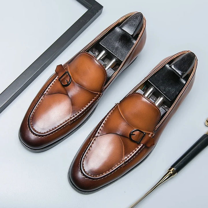 Xander | Classic Oxfords