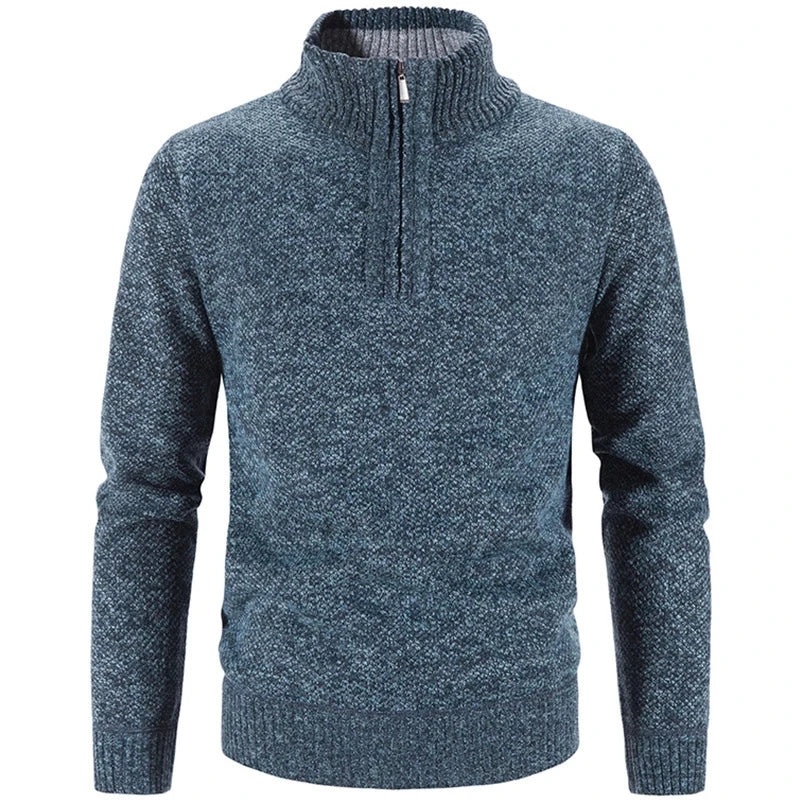 Savrani™ | Half Zip Jumper