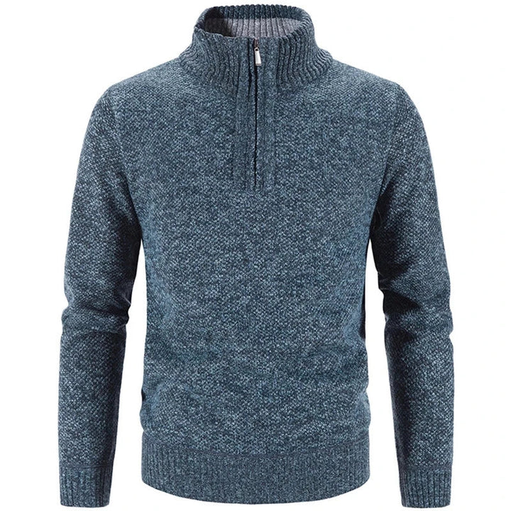 Savrani™ | Half Zip Jumper
