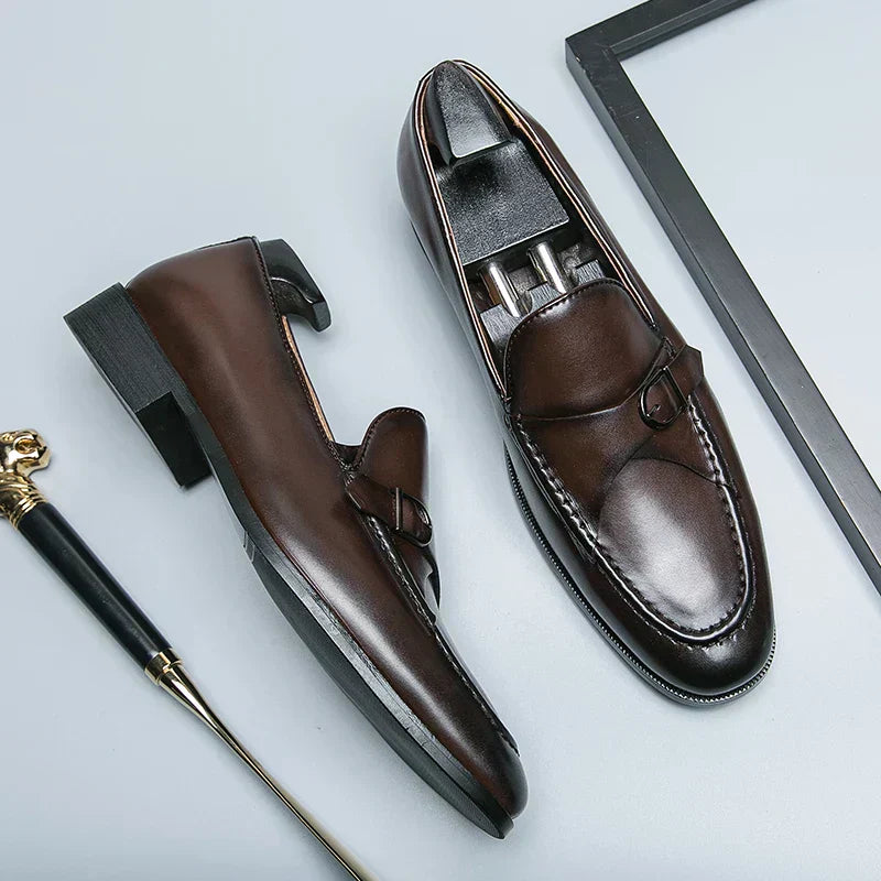 Xander | Classic Oxfords