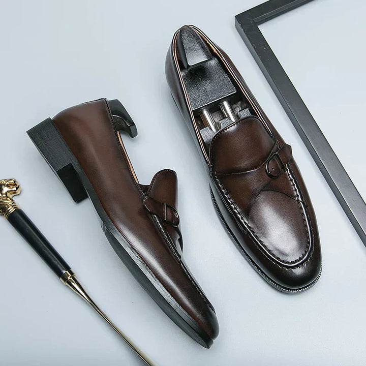 Xander | Classic Oxfords