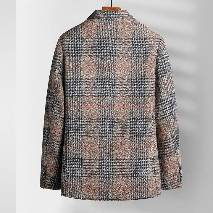 Chaplin | Houndstooth Blazer