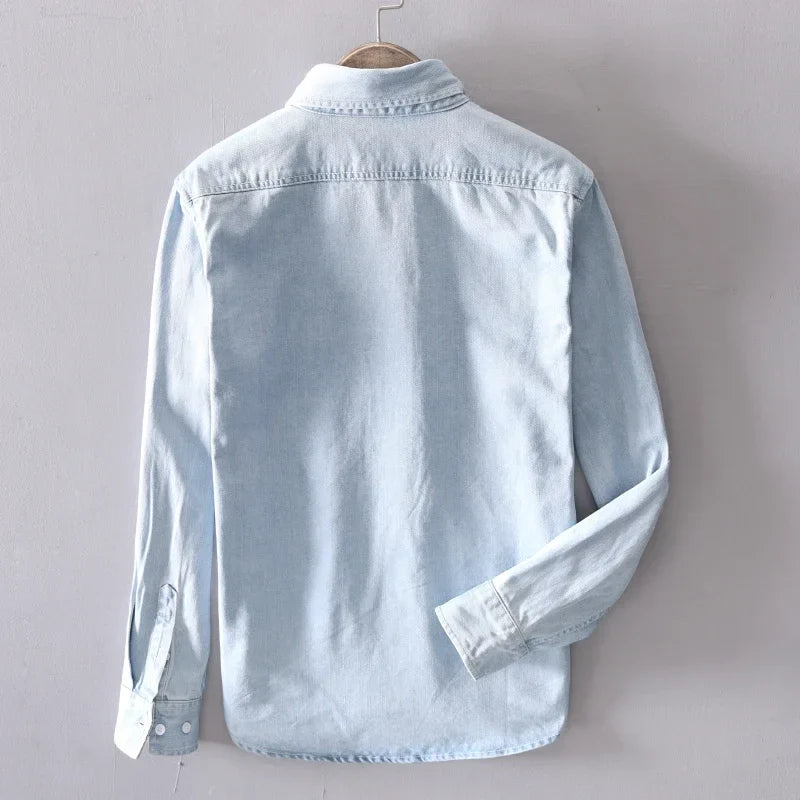 Tokyo | Denim Shirt