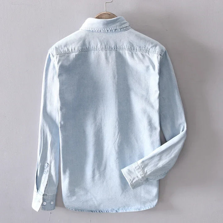 Tokyo | Denim Shirt