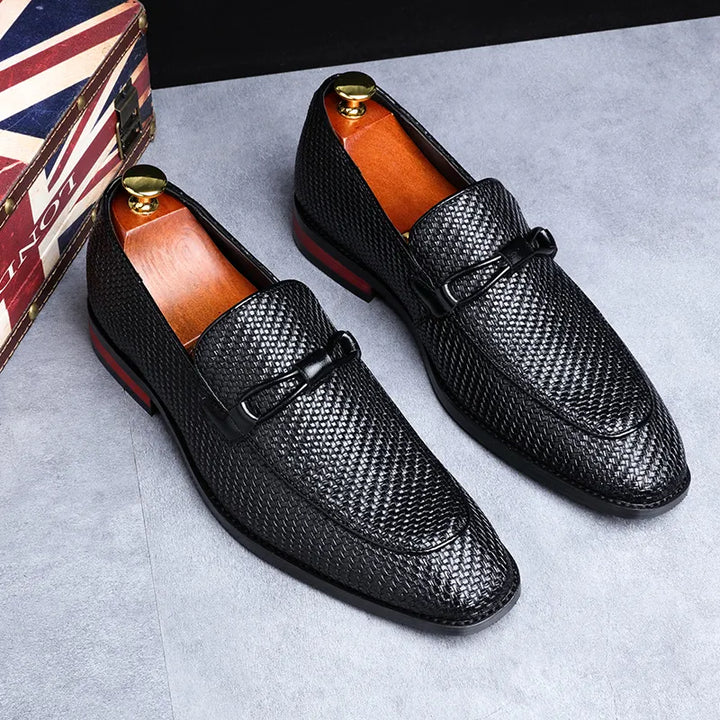 Nolan | Refined Oxfords