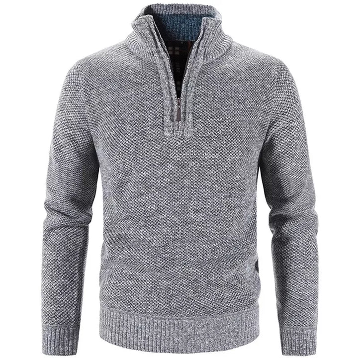 Savrani™ | Half Zip Jumper