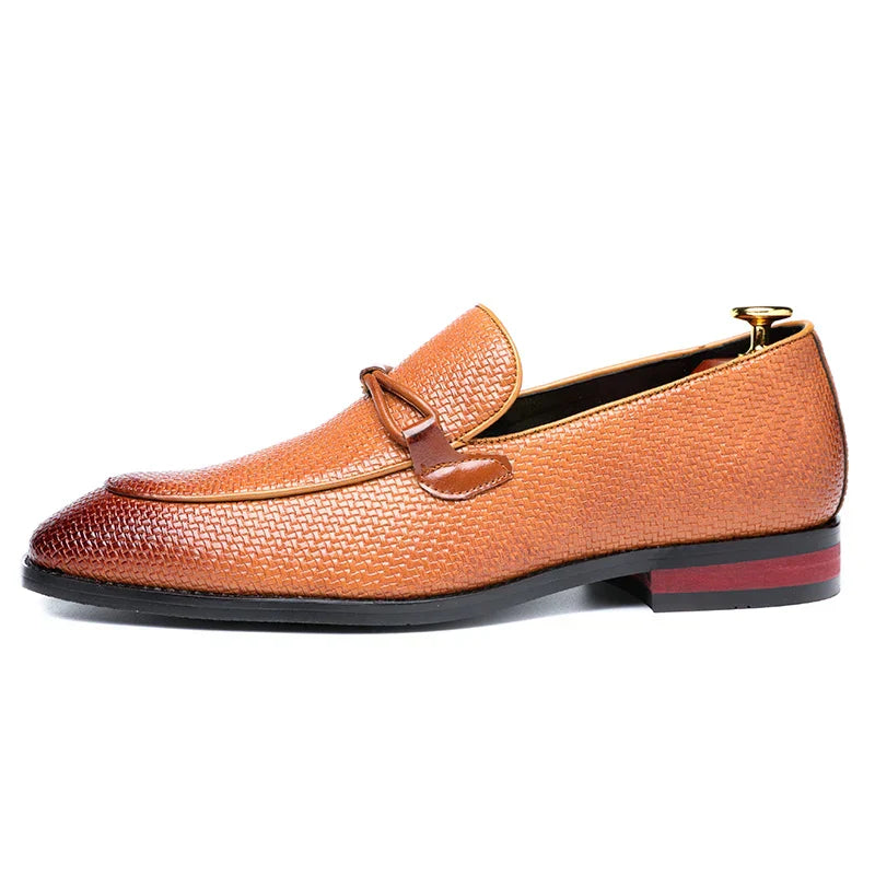 Nolan | Refined Oxfords