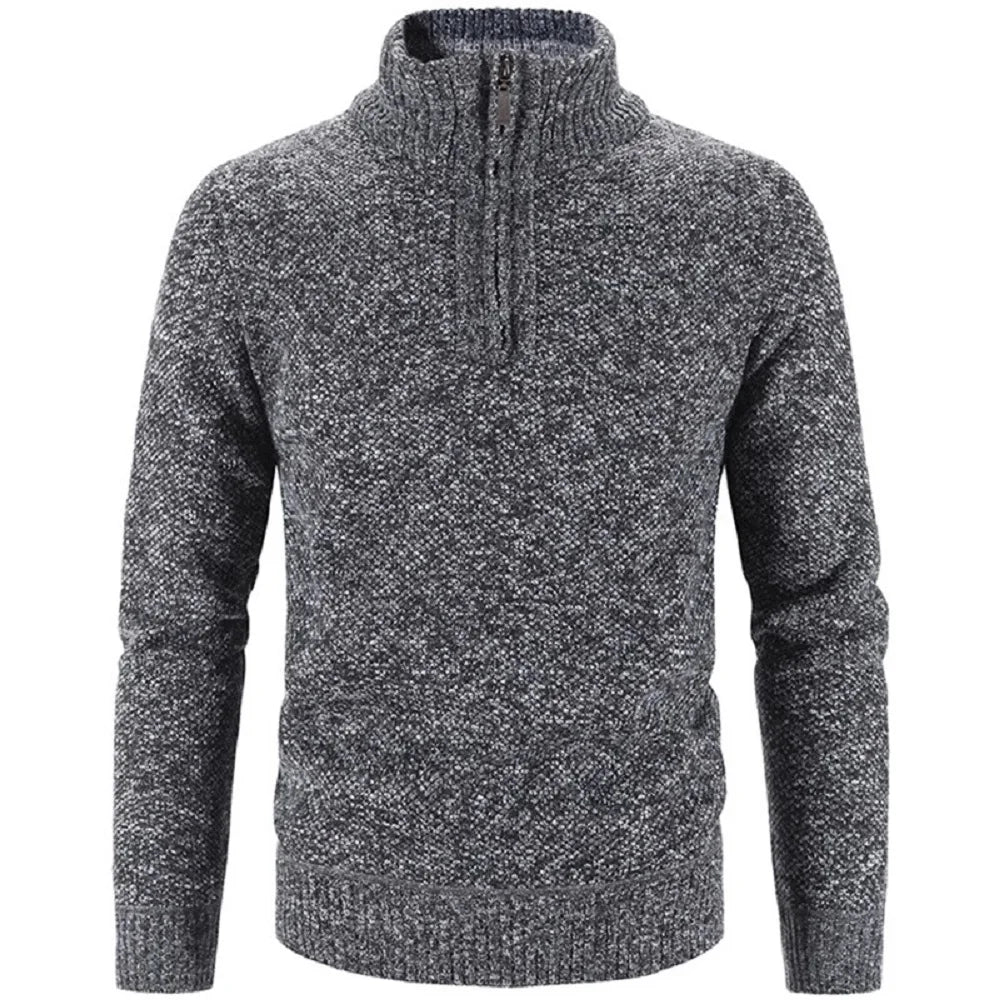 Savrani™ | Half Zip Jumper