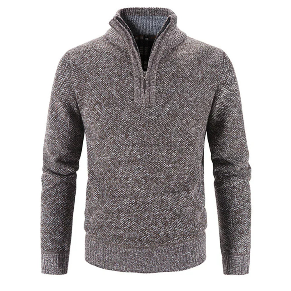 Savrani™ | Half Zip Jumper