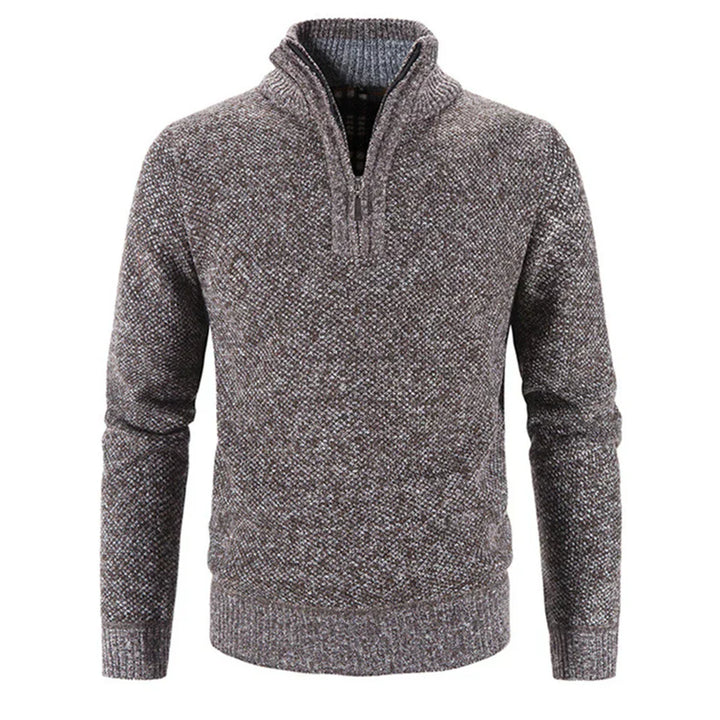 Savrani™ | Half Zip Jumper
