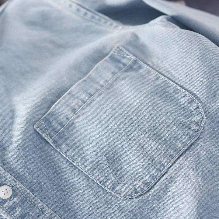 Tokyo | Denim Shirt