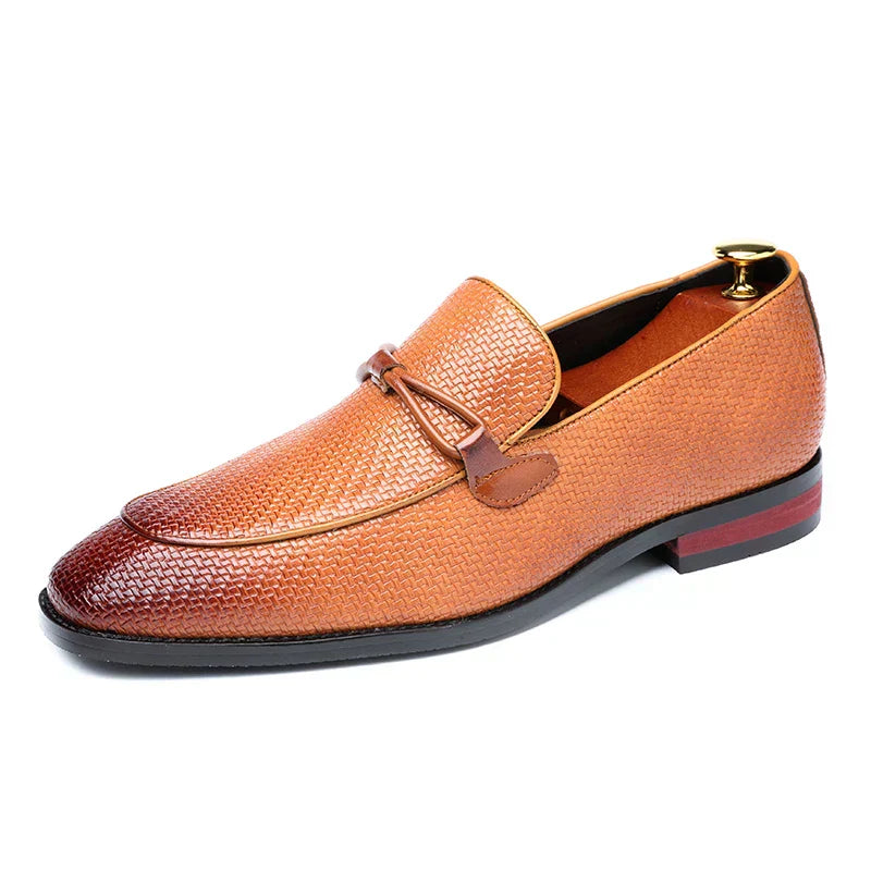Nolan | Refined Oxfords