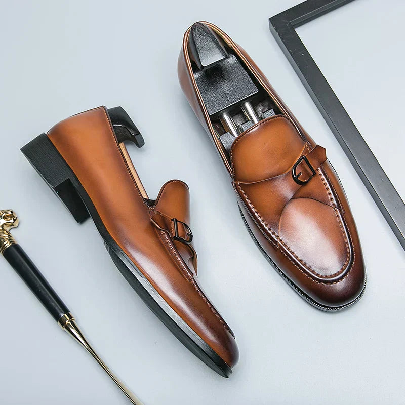 Xander | Classic Oxfords