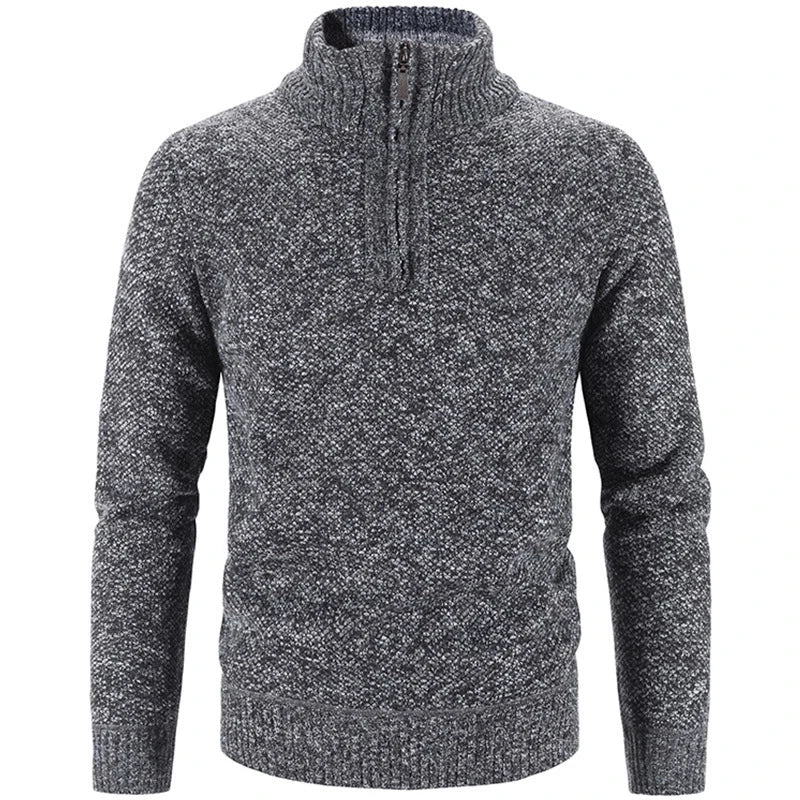 Savrani™ | Half Zip Jumper